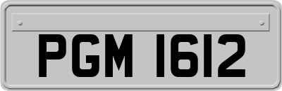 PGM1612