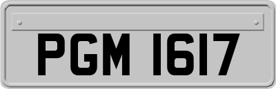 PGM1617