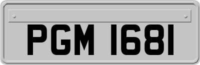 PGM1681