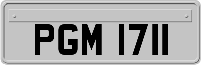 PGM1711