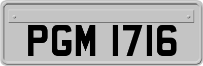 PGM1716