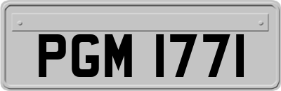 PGM1771