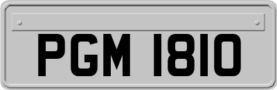PGM1810