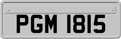 PGM1815