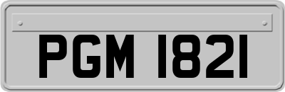PGM1821