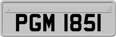 PGM1851