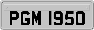 PGM1950