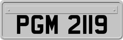 PGM2119