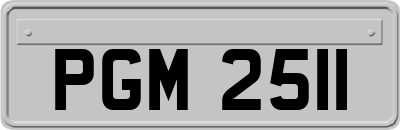 PGM2511