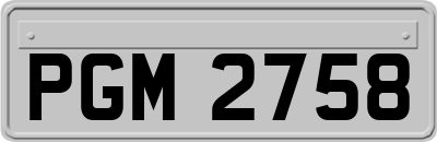 PGM2758