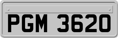 PGM3620