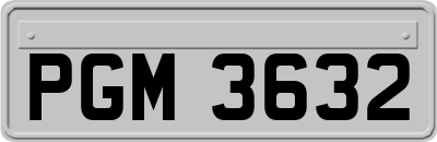 PGM3632
