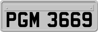 PGM3669