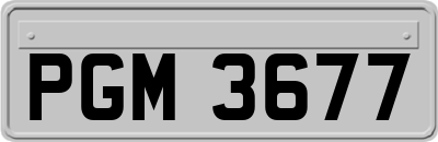 PGM3677