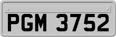 PGM3752