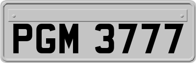 PGM3777