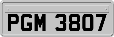 PGM3807