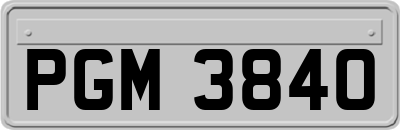 PGM3840