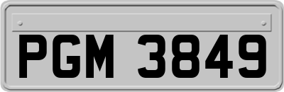 PGM3849