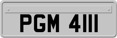 PGM4111