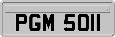PGM5011