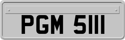 PGM5111