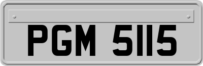 PGM5115