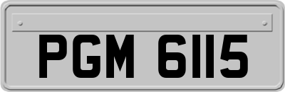 PGM6115