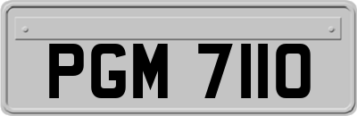PGM7110