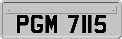 PGM7115