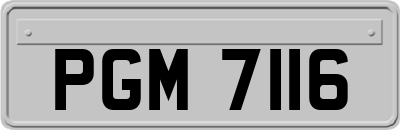 PGM7116