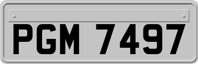 PGM7497