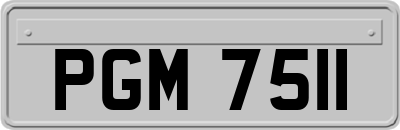 PGM7511