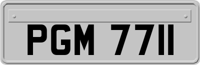 PGM7711