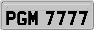 PGM7777