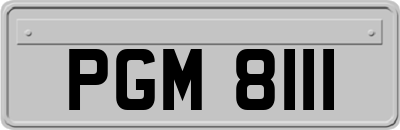 PGM8111