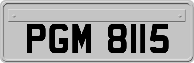 PGM8115