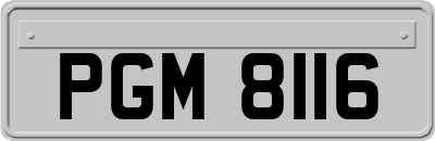 PGM8116