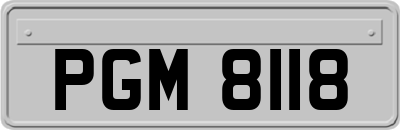 PGM8118