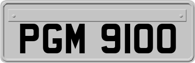 PGM9100