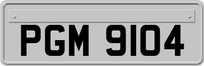 PGM9104