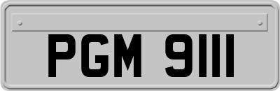 PGM9111