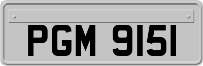 PGM9151