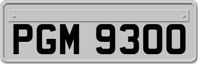 PGM9300