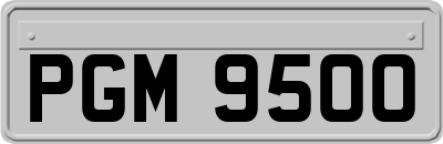 PGM9500