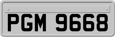 PGM9668