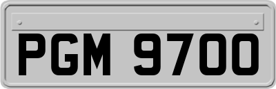 PGM9700