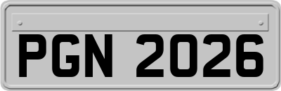 PGN2026