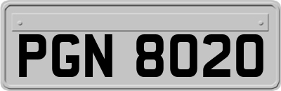 PGN8020