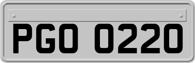 PGO0220